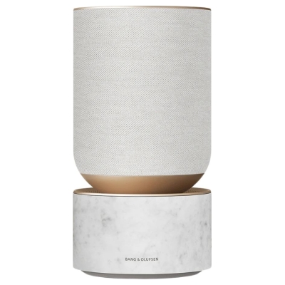 Bang & Olufsen Beosound Balance Marble White