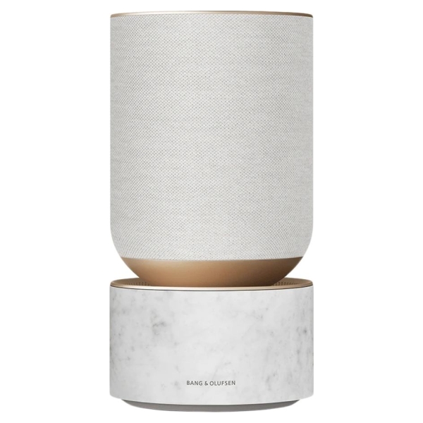 Bang & Olufsen Beosound Balance Marble White