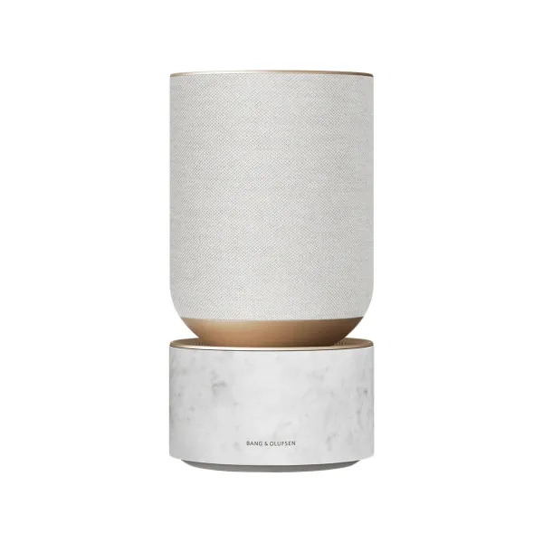 Bang & Olufsen Beosound Balance Marble White