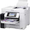 Epson | Multifunctional Printer | EcoTank L6580 | Inkjet | Colour | Inkjet Multifunctional Printer | A4 | Wi-Fi | Light Grey