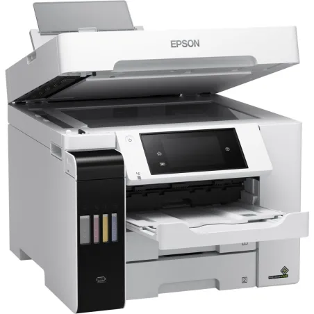 Epson | Multifunctional Printer | EcoTank L6580 | Inkjet | Colour | Inkjet Multifunctional Printer | A4 | Wi-Fi | Light Grey
