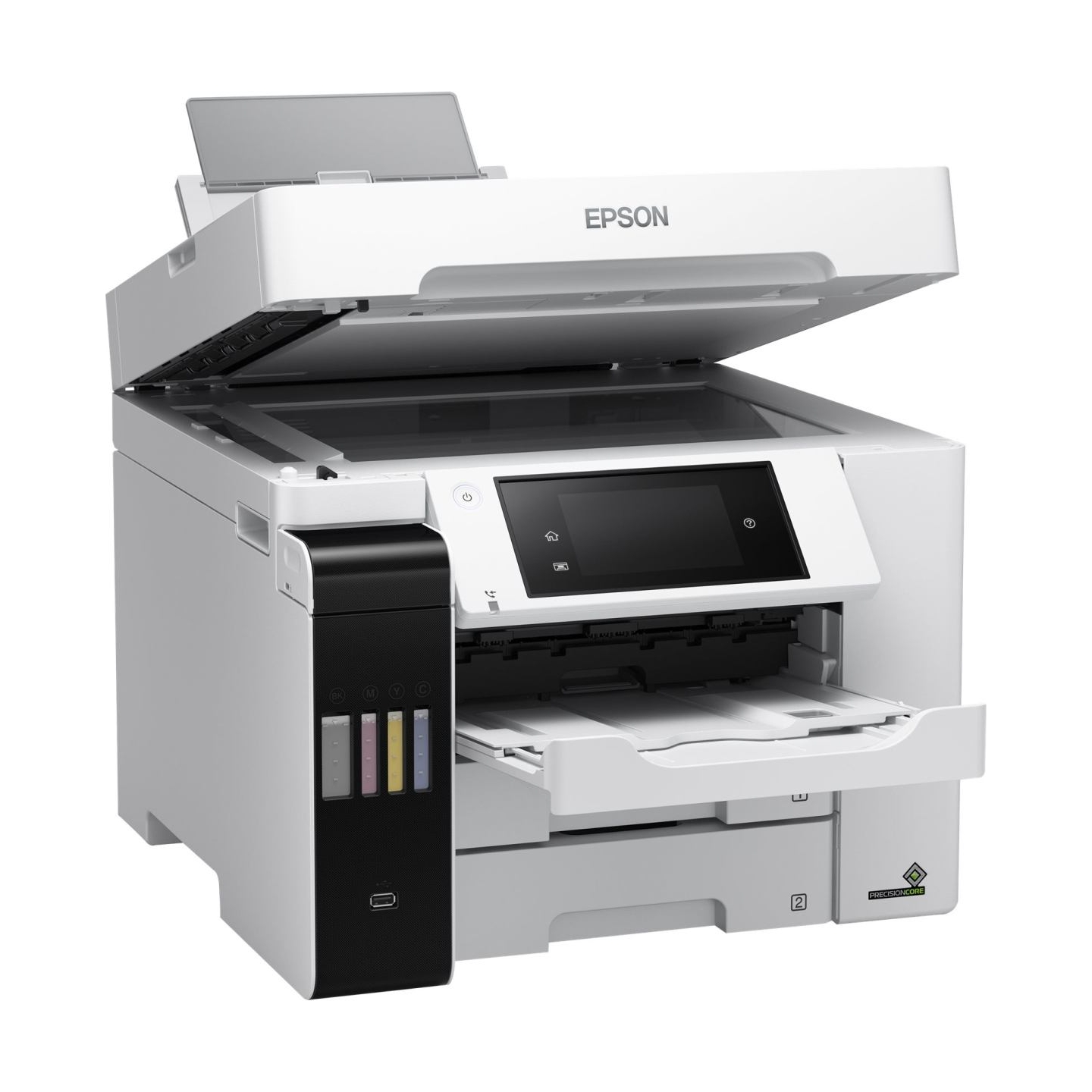 Epson | Multifunctional Printer | EcoTank L6580 | Inkjet | Colour | Inkjet Multifunctional Printer | A4 | Wi-Fi | Light Grey