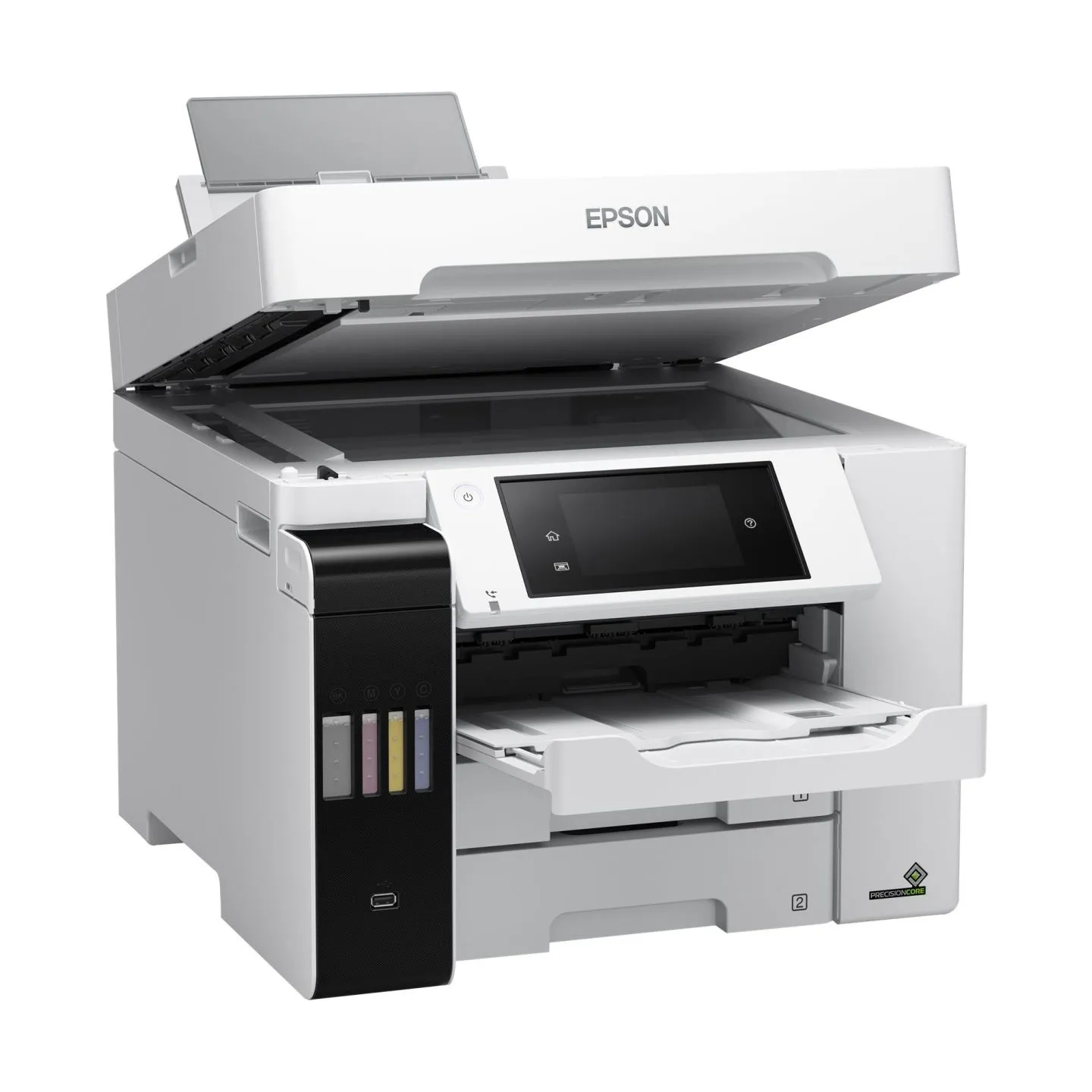 Epson | Multifunctional Printer | EcoTank L6580 | Inkjet | Colour | Inkjet Multifunctional Printer | A4 | Wi-Fi | Light Grey
