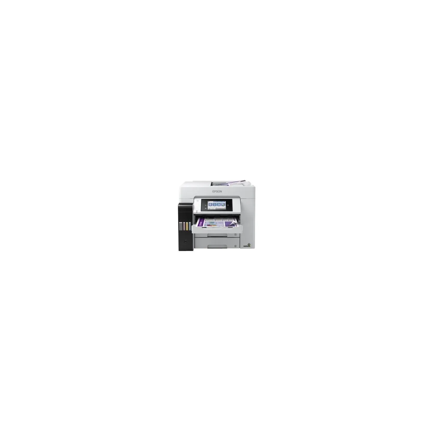 Epson | Multifunctional Printer | EcoTank L6580 | Inkjet | Colour | Inkjet Multifunctional Printer | A4 | Wi-Fi | Light Grey