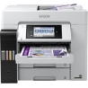 Epson | Multifunctional Printer | EcoTank L6580 | Inkjet | Colour | Inkjet Multifunctional Printer | A4 | Wi-Fi | Light Grey
