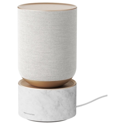 Bang & Olufsen Beosound Balance Marble White