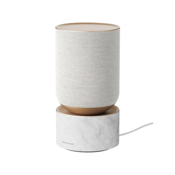 Bang & Olufsen Beosound Balance Marble White