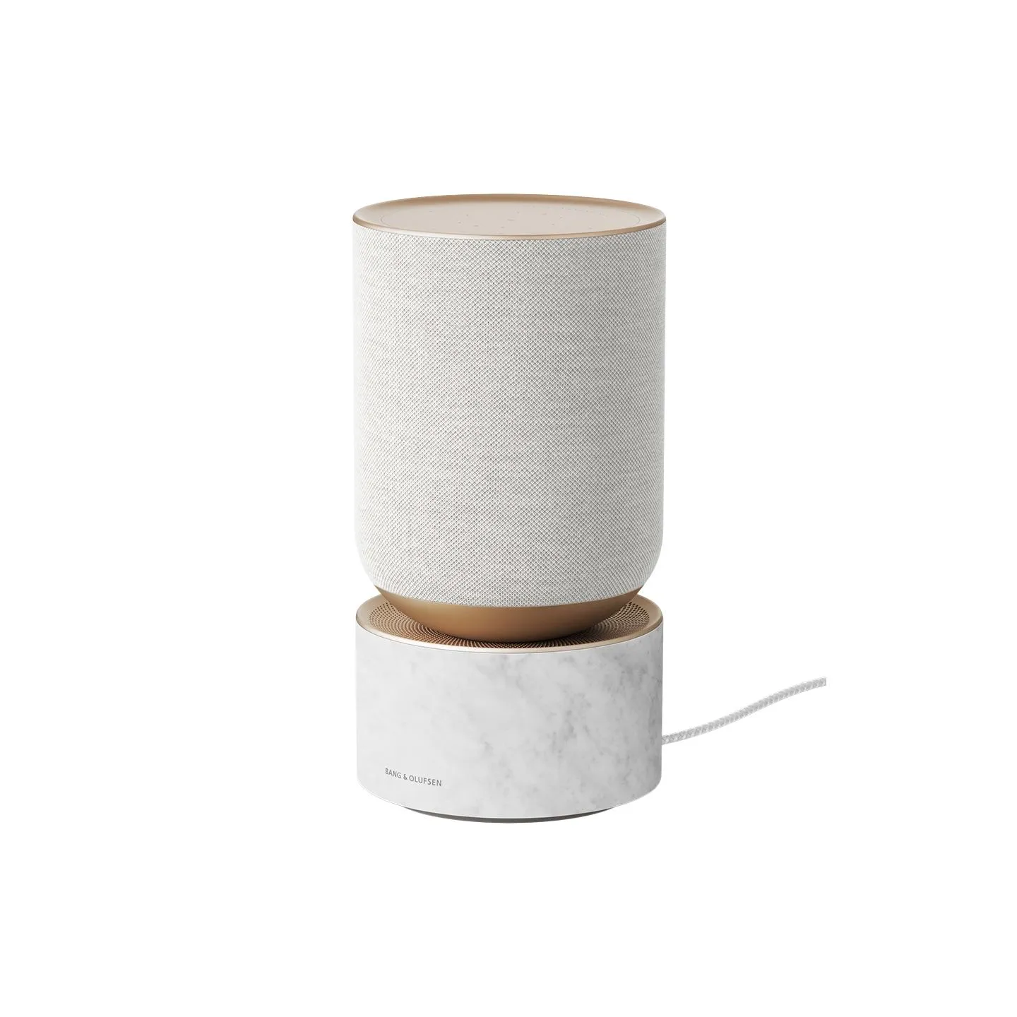 Bang & Olufsen Beosound Balance Marble White