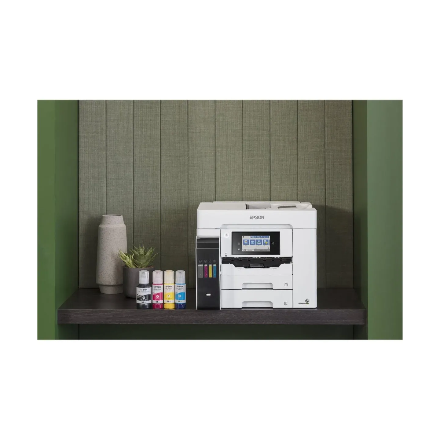 Epson | Multifunctional Printer | EcoTank L6580 | Inkjet | Colour | Inkjet Multifunctional Printer | A4 | Wi-Fi | Light Grey