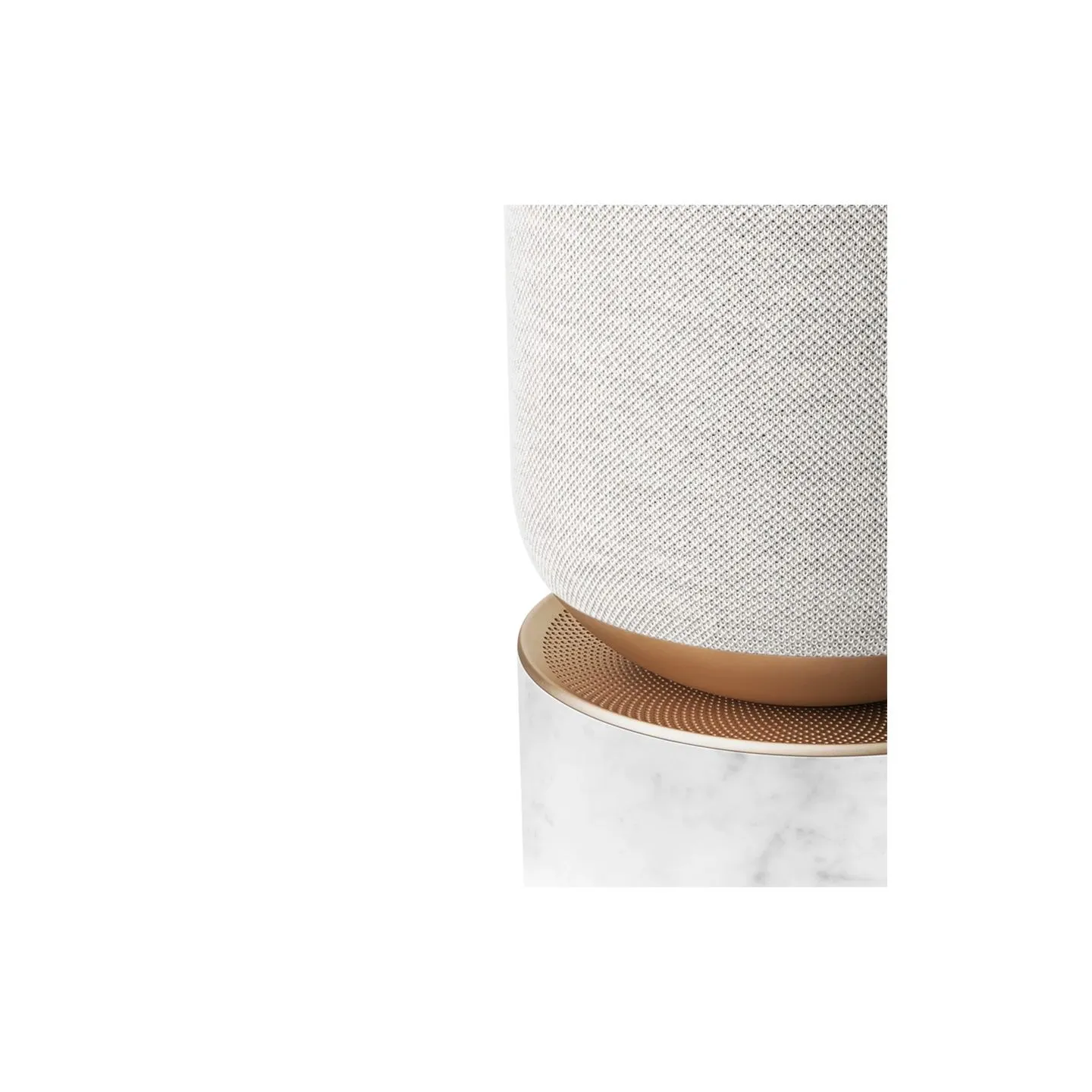 Bang & Olufsen Beosound Balance Marble White