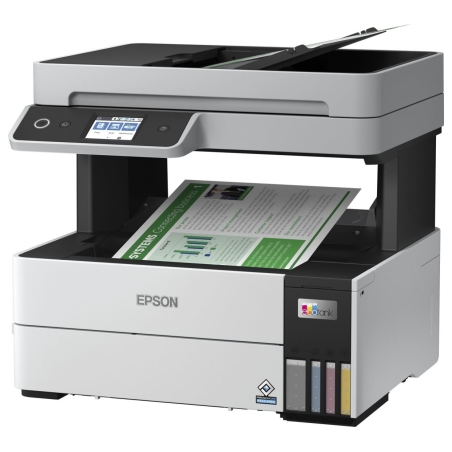 Epson EcoTank L6460 MFP ink up to 37ppm