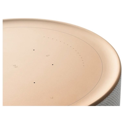 Bang & Olufsen Beosound Balance Marble White