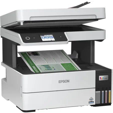 Epson EcoTank L6460 MFP ink up to 37ppm