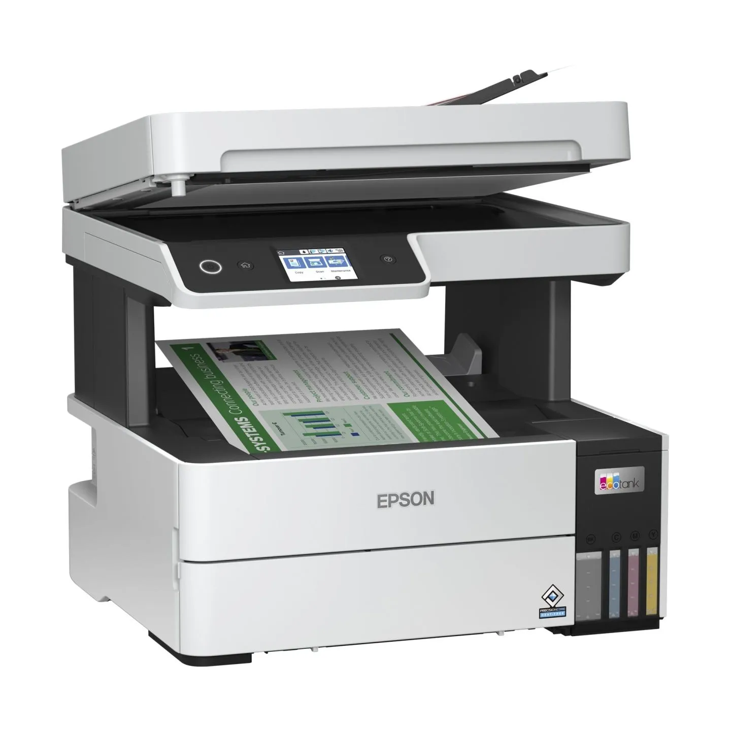 Epson EcoTank L6460 MFP ink up to 37ppm