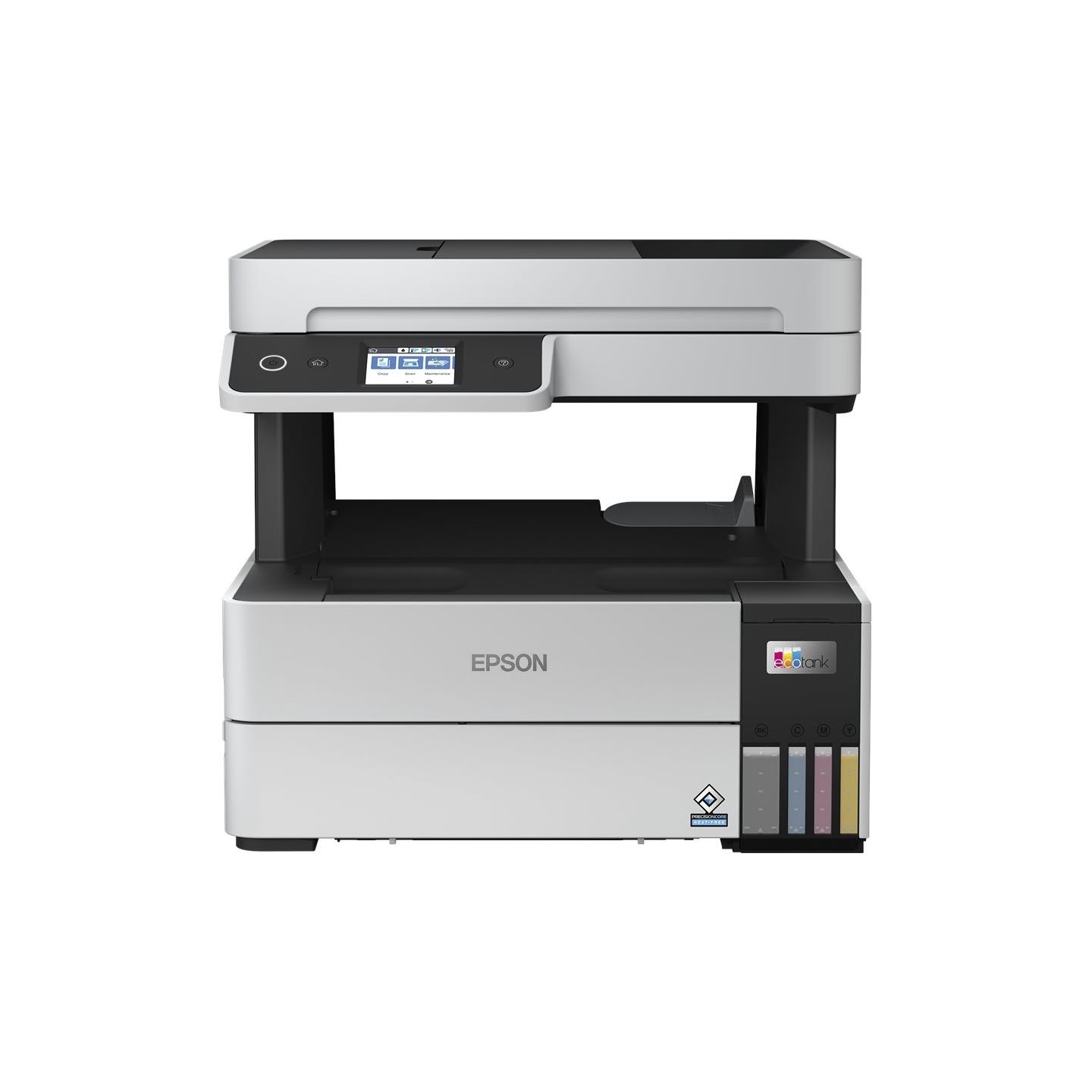Epson | Multifunctional printer | EcoTank L6460 | Inkjet | Colour | 3-in-1 | Wi-Fi | Black and white