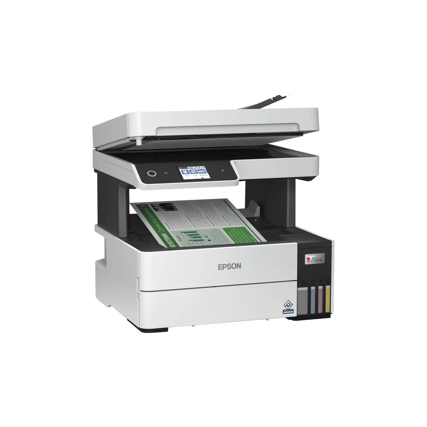 Epson EcoTank L6460 MFP ink up to 37ppm