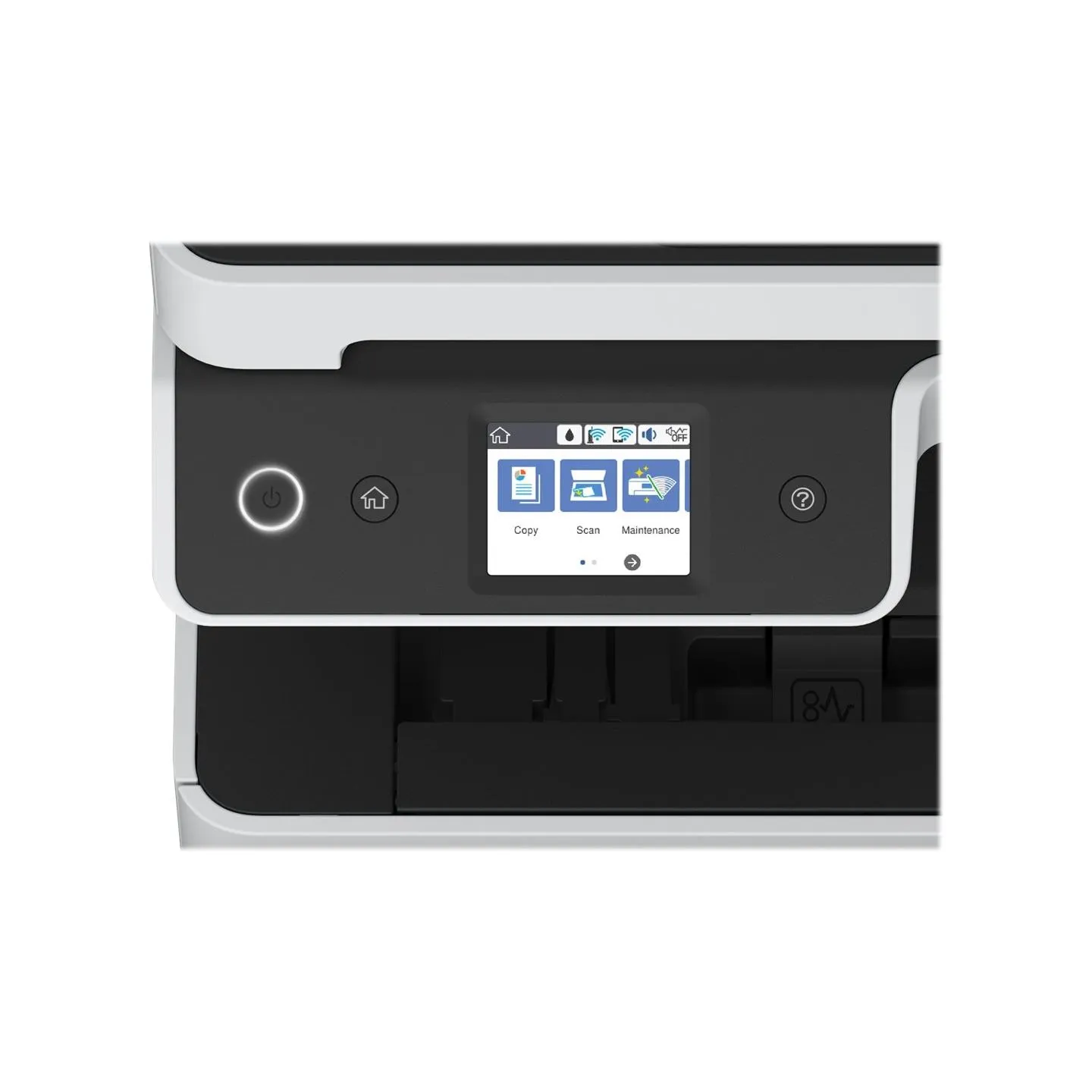 Epson EcoTank L6460 MFP ink up to 37ppm