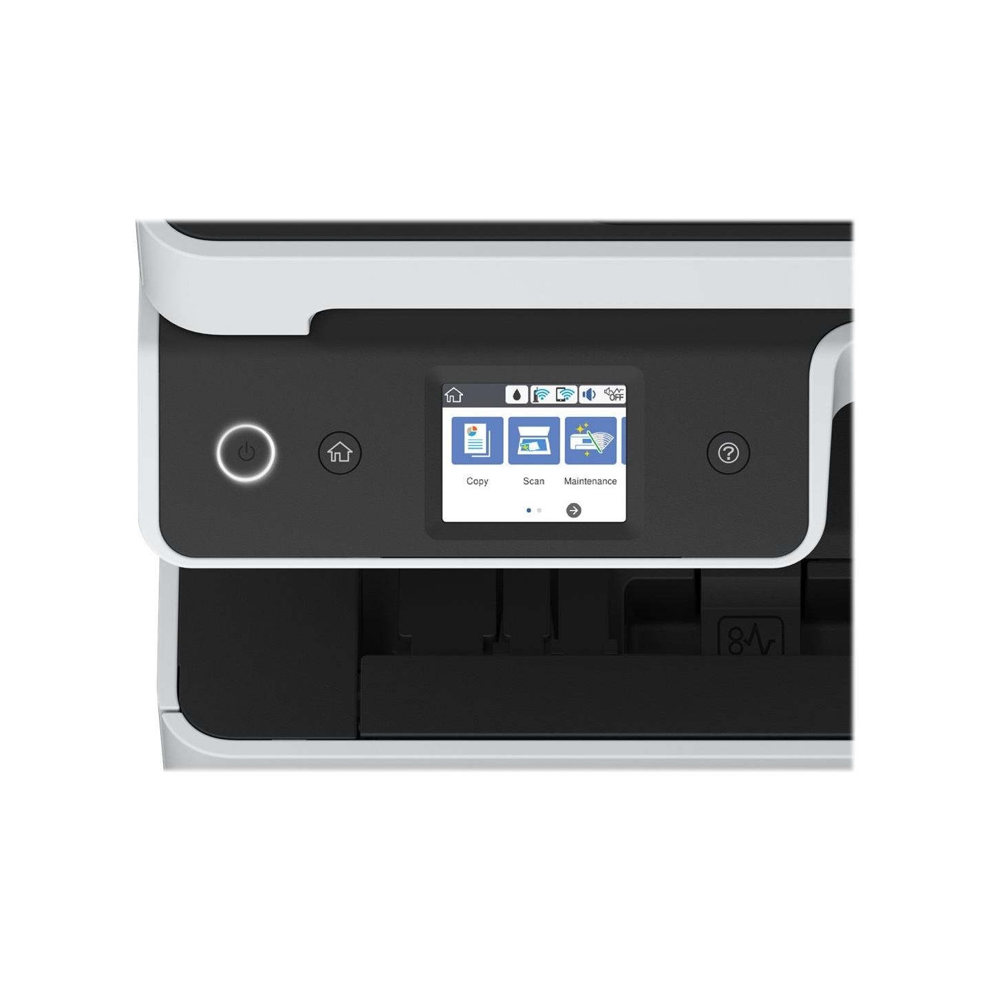 Epson | Multifunctional printer | EcoTank L6460 | Inkjet | Colour | 3-in-1 | Wi-Fi | Black and white