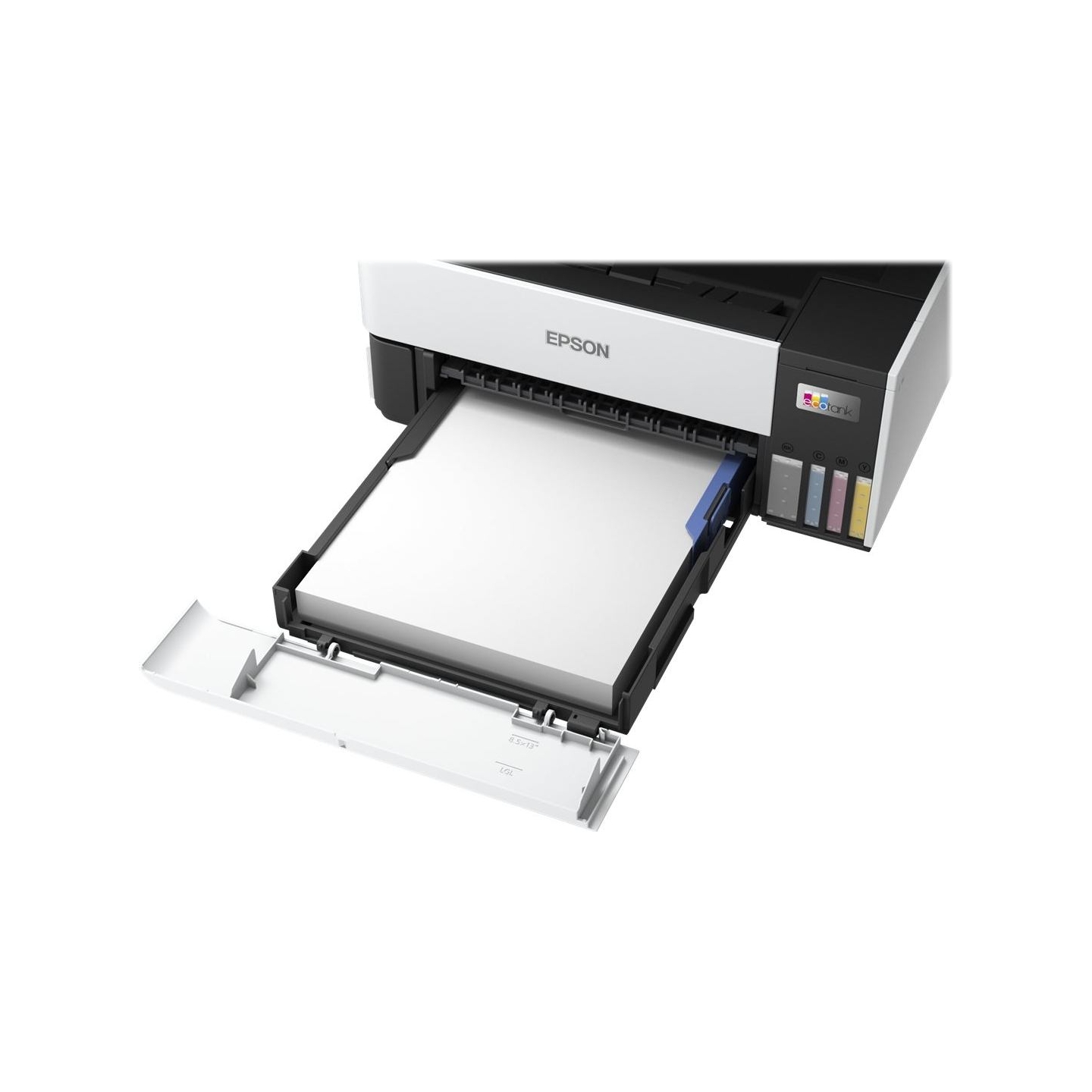 Epson | Multifunctional printer | EcoTank L6460 | Inkjet | Colour | 3-in-1 | Wi-Fi | Black and white