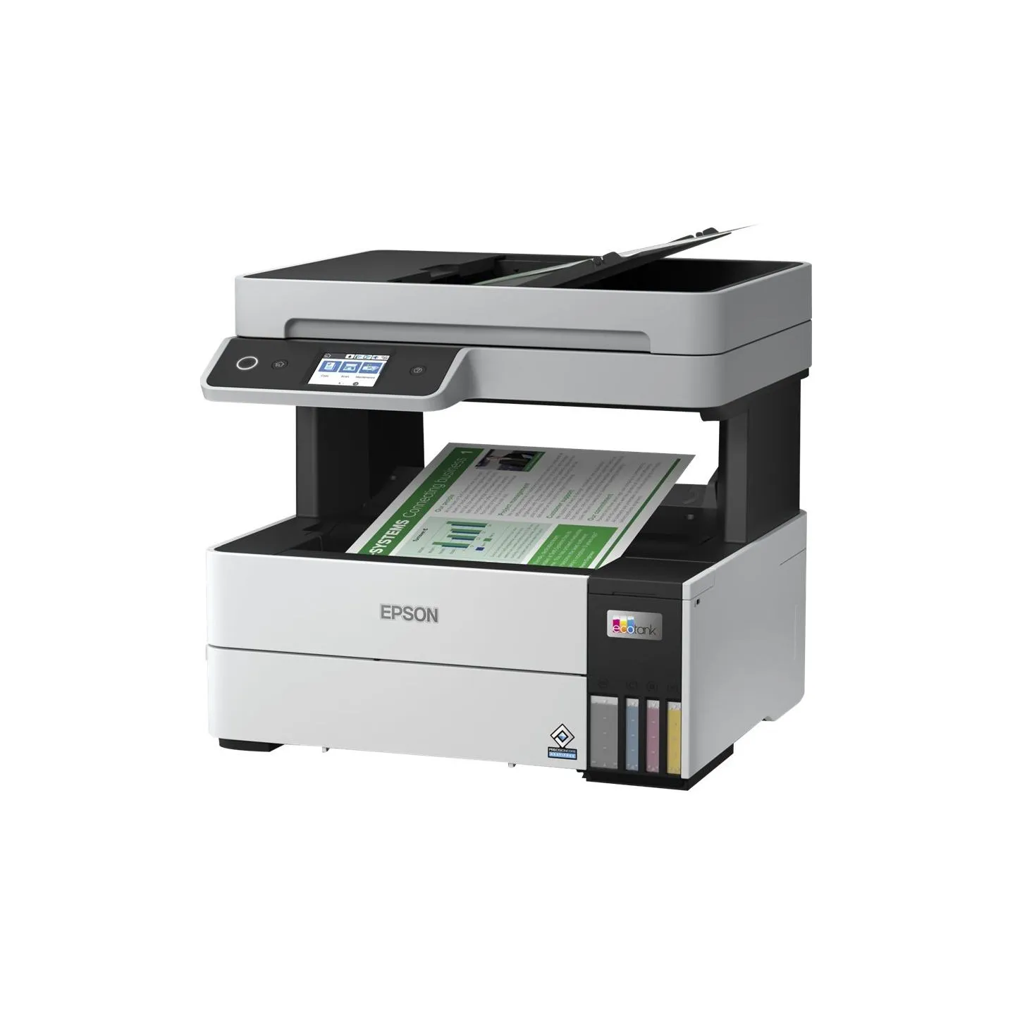 Epson EcoTank L6460 MFP ink up to 37ppm