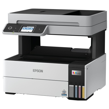 Epson | Multifunctional printer | EcoTank L6490 | Inkjet | Colour | 4-in-1 | Wi-Fi | Black and white
