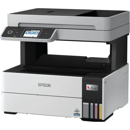 Epson | Multifunctional printer | EcoTank L6490 | Inkjet | Colour | 4-in-1 | Wi-Fi | Black and white