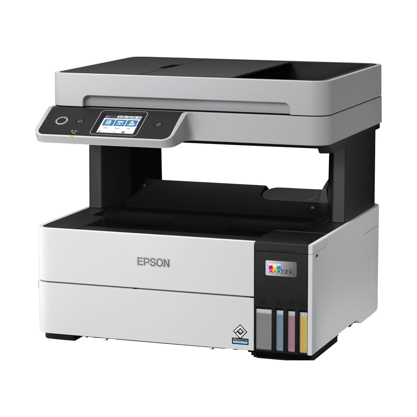Epson | Multifunctional printer | EcoTank L6490 | Inkjet | Colour | 4-in-1 | Wi-Fi | Black and white