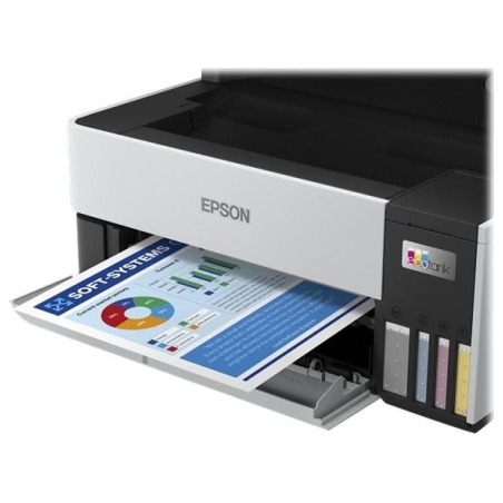 Epson | Multifunctional printer | EcoTank L6490 | Inkjet | Colour | 4-in-1 | Wi-Fi | Black and white
