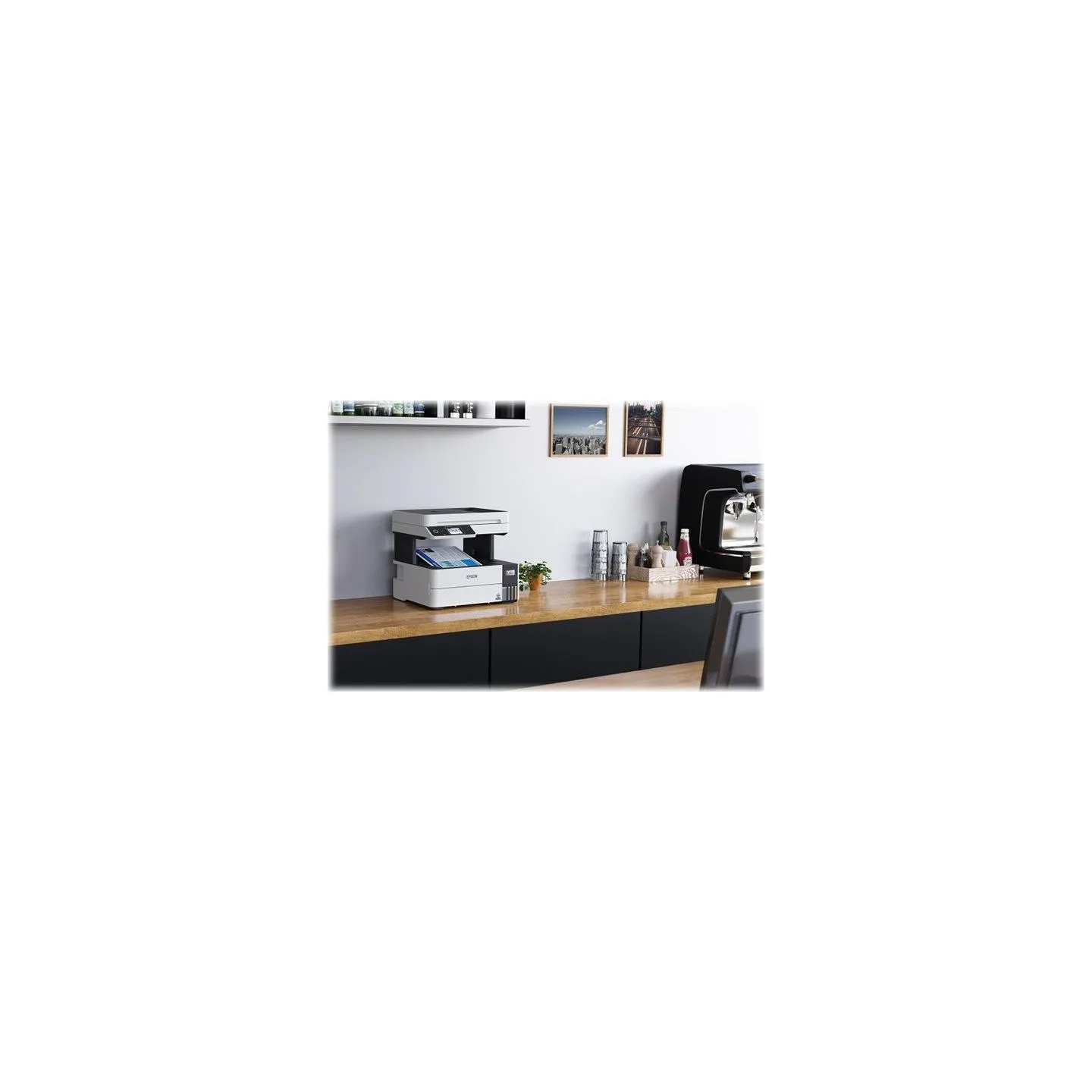 Epson | Multifunctional printer | EcoTank L6490 | Inkjet | Colour | 4-in-1 | Wi-Fi | Black and white