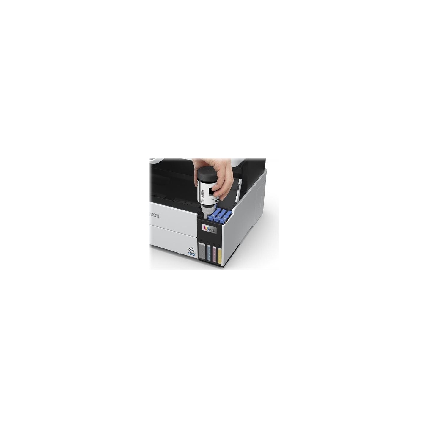 Epson | Multifunctional printer | EcoTank L6490 | Inkjet | Colour | 4-in-1 | Wi-Fi | Black and white