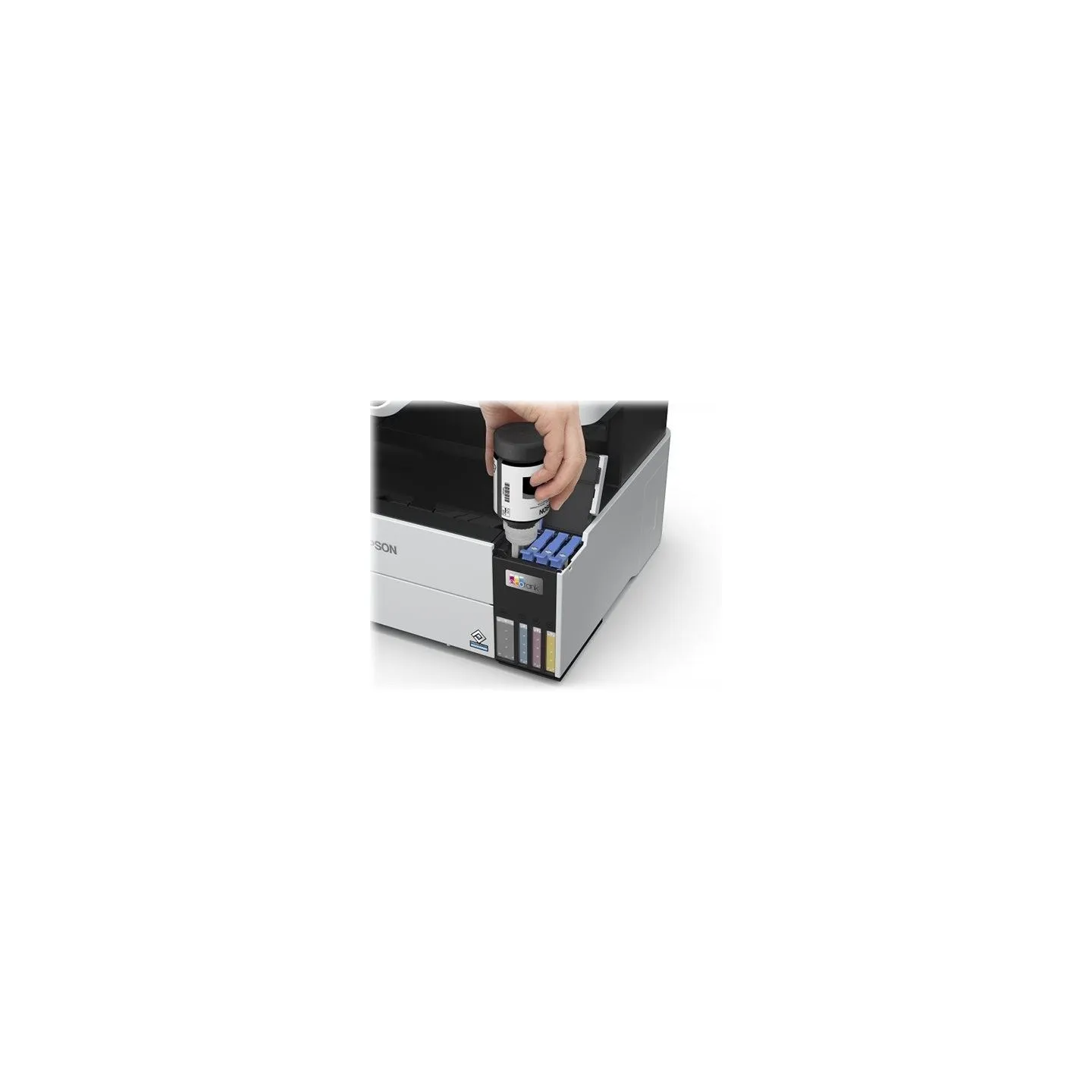 Epson | Multifunctional printer | EcoTank L6490 | Inkjet | Colour | 4-in-1 | Wi-Fi | Black and white
