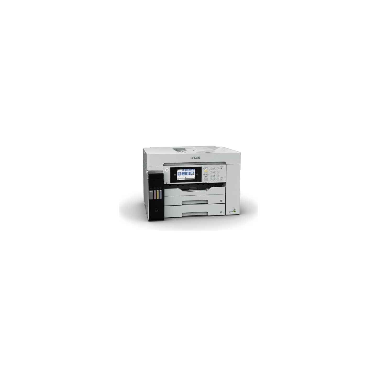 Epson | Multifunctional printer | EcoTank L15180 | Inkjet | Colour | 4-in-1 | Wi-Fi | Black and white