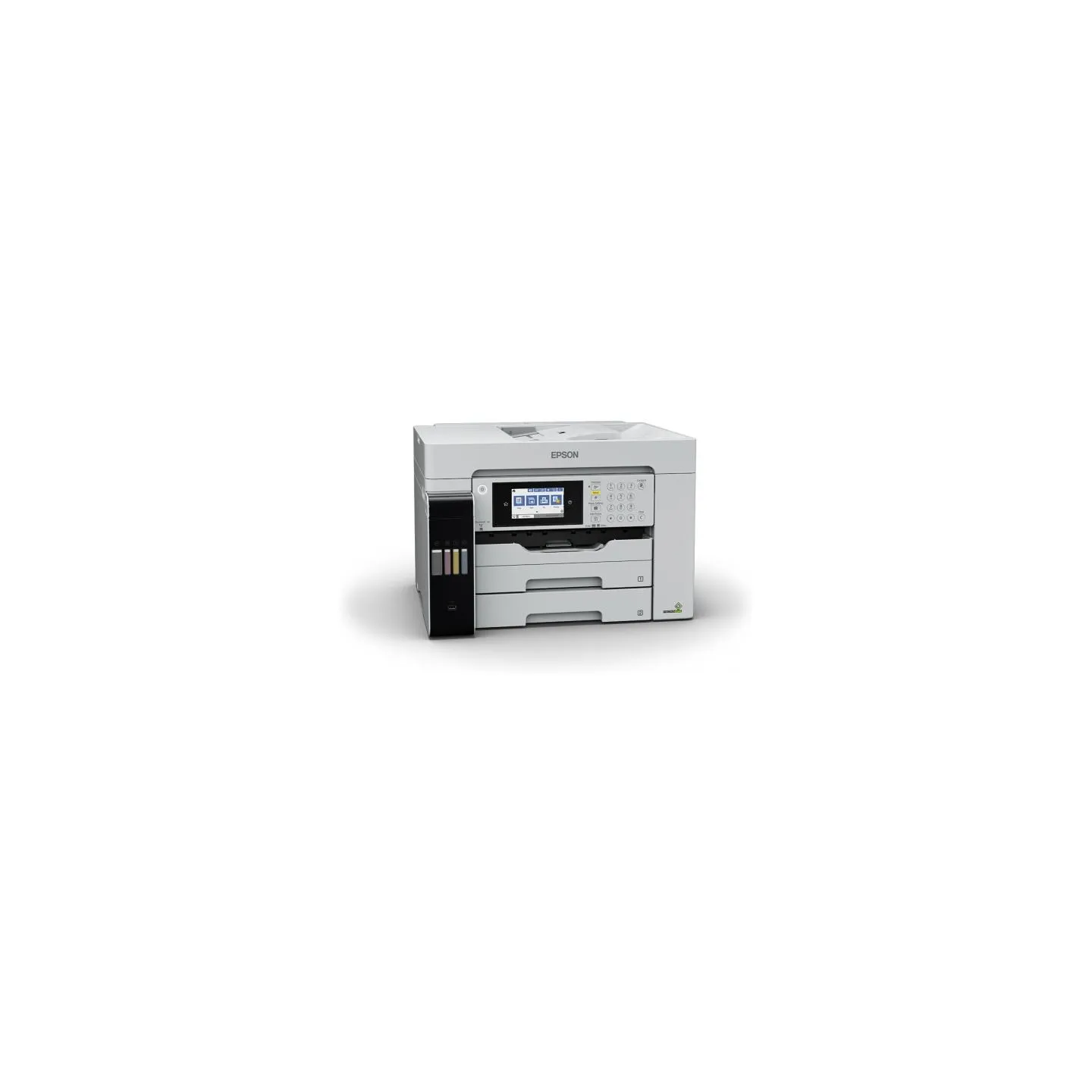 Epson | Multifunctional printer | EcoTank L15180 | Inkjet | Colour | 4-in-1 | Wi-Fi | Black and white