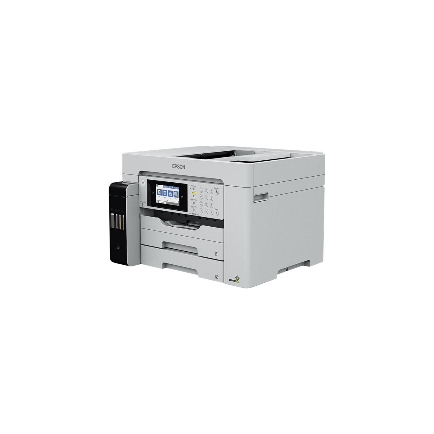 Epson | Multifunctional printer | EcoTank L15180 | Inkjet | Colour | 4-in-1 | Wi-Fi | Black and white