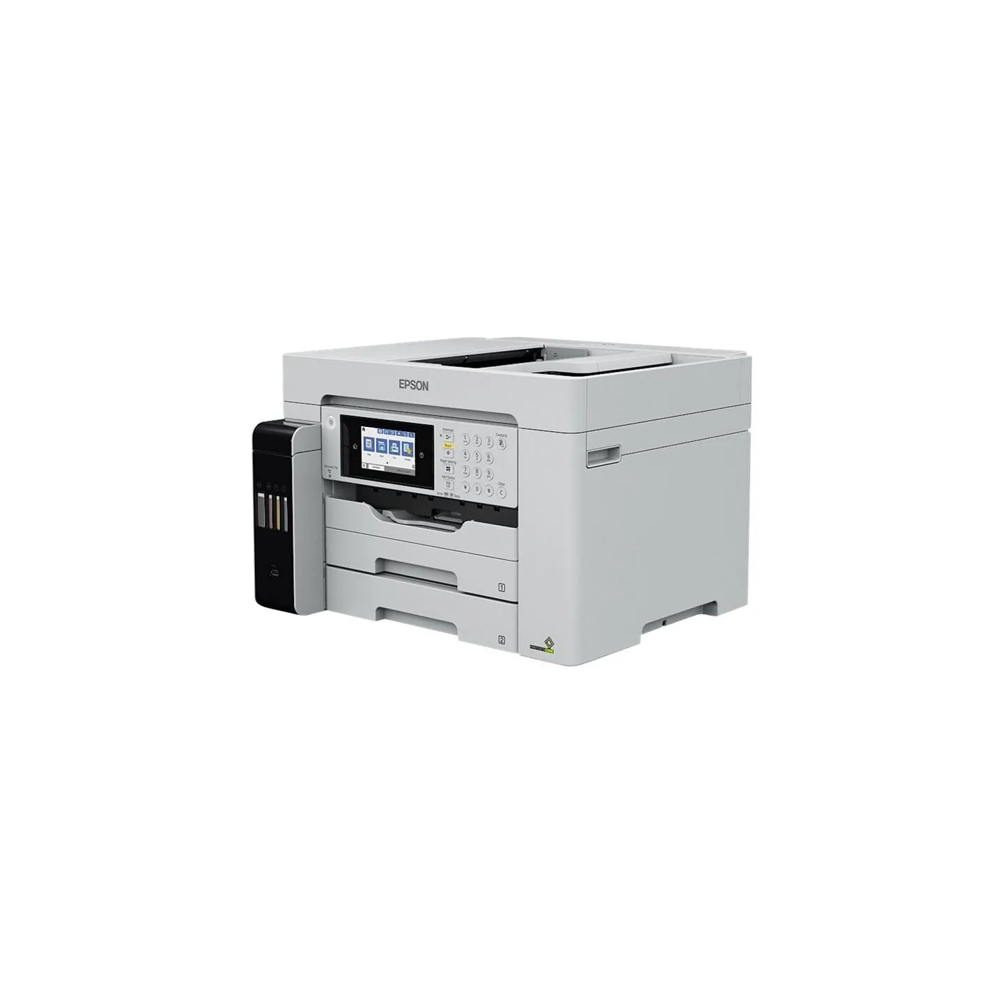 Epson | Multifunctional printer | EcoTank L15180 | Inkjet | Colour | 4-in-1 | Wi-Fi | Black and white