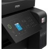 Epson | Multifunctional printer | EcoTank L5590 | Inkjet | Colour | Inkjet Multifunctional Printer | A4 | Wi-Fi | Black