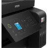 Epson | Multifunctional printer | EcoTank L5590 | Inkjet | Colour | Inkjet Multifunctional Printer | A4 | Wi-Fi | Black