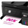 Epson | Multifunctional printer | EcoTank L5590 | Inkjet | Colour | Inkjet Multifunctional Printer | A4 | Wi-Fi | Black