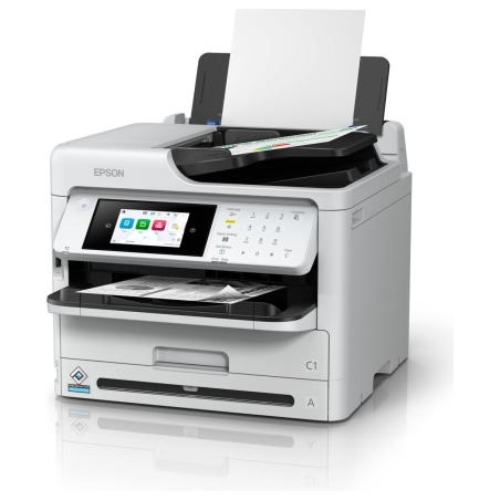 Epson | WorkForce Pro | WF-M5899DWF | Inkjet | Mono | Mono Multifunction Printer | A4 | Wi-Fi