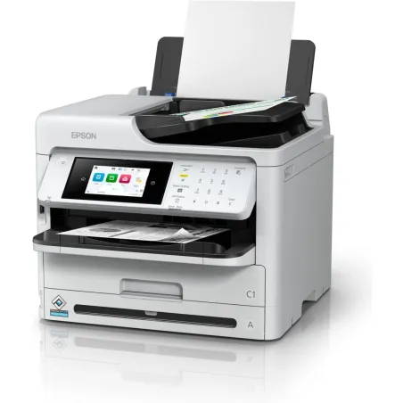 Epson | WorkForce Pro | WF-M5899DWF | Inkjet | Mono | Mono Multifunction Printer | A4 | Wi-Fi