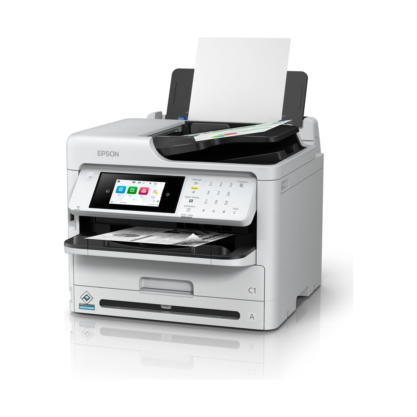 Epson | WorkForce Pro | WF-M5899DWF | Inkjet | Mono | Mono Multifunction Printer | A4 | Wi-Fi