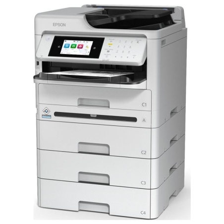 Epson | WorkForce Pro | WF-M5899DWF | Inkjet | Mono | Mono Multifunction Printer | A4 | Wi-Fi