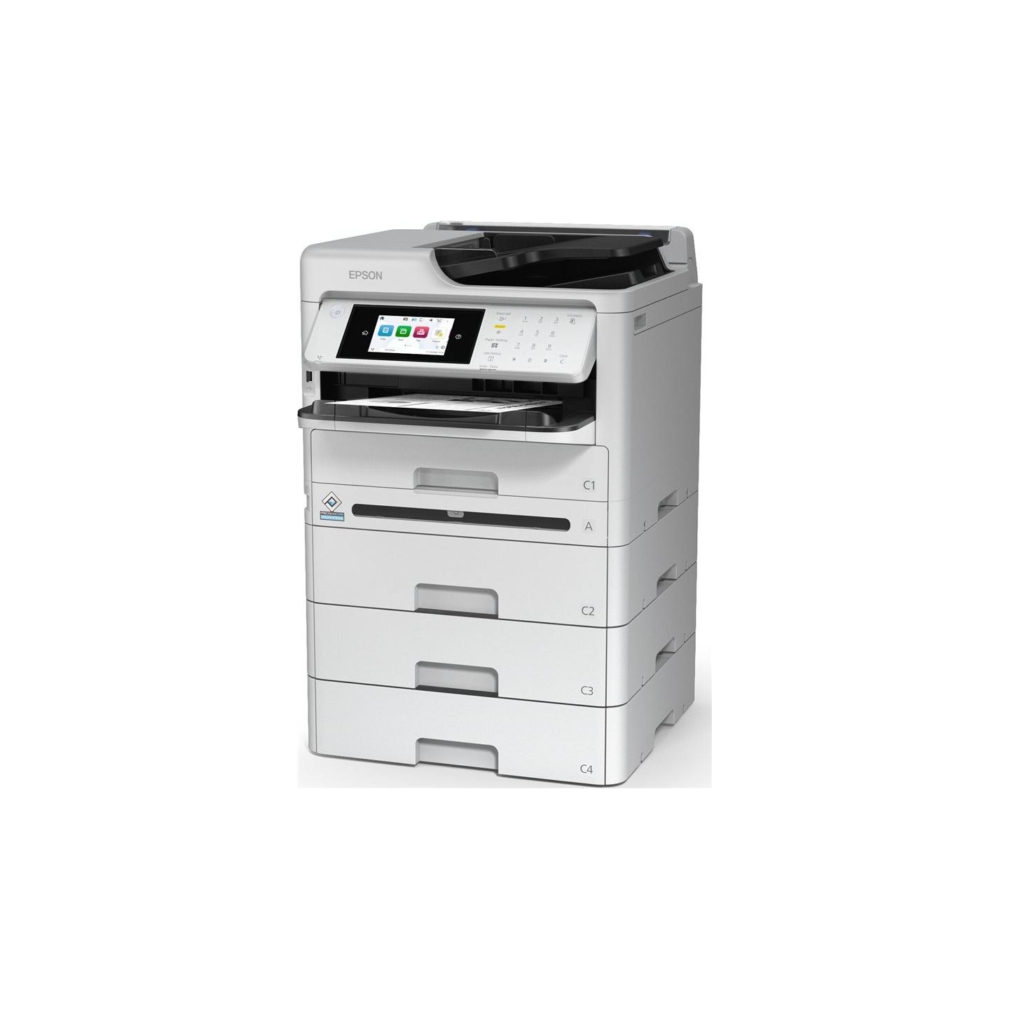 Epson | WorkForce Pro | WF-M5899DWF | Inkjet | Mono | Mono Multifunction Printer | A4 | Wi-Fi