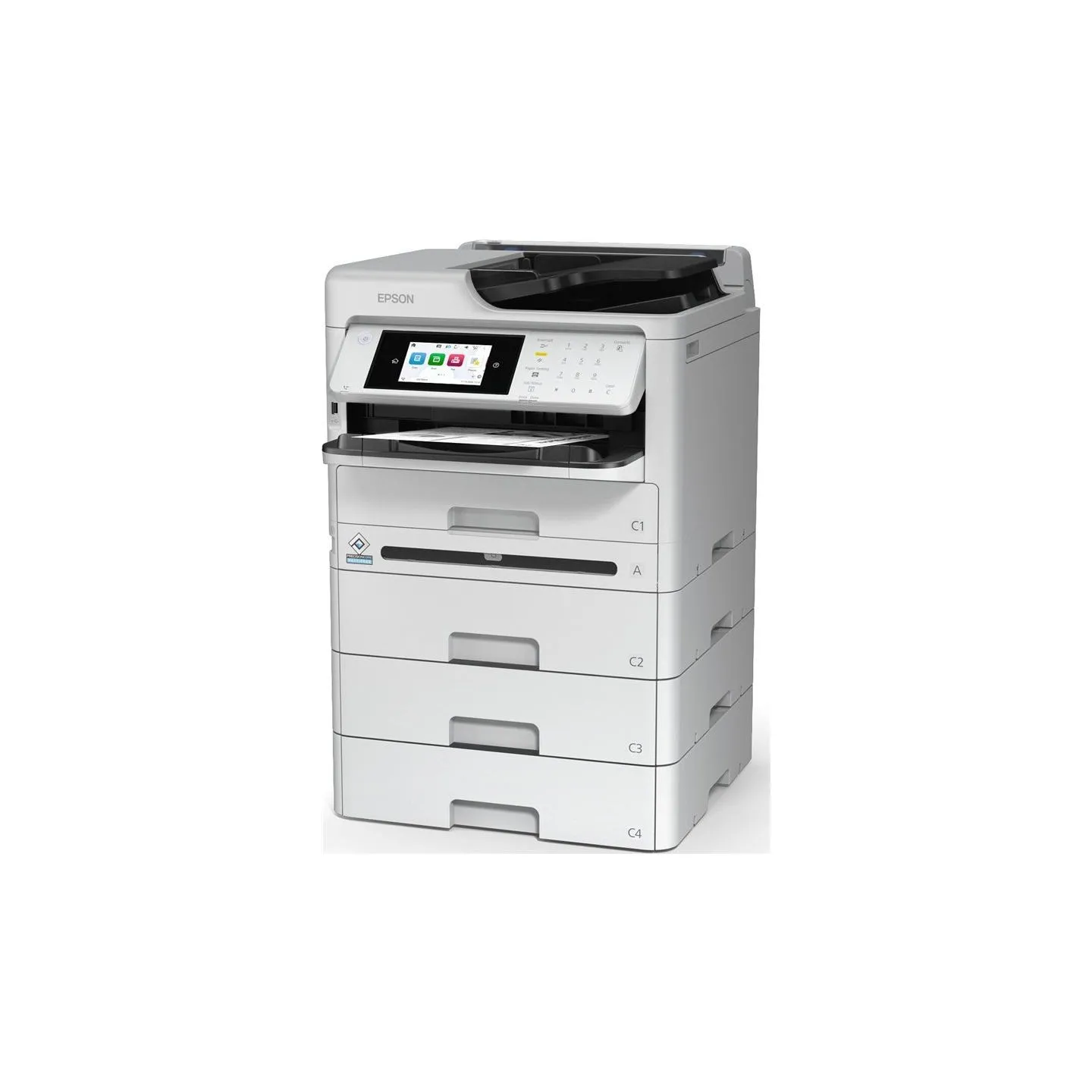 Epson | WorkForce Pro | WF-M5899DWF | Inkjet | Mono | Mono Multifunction Printer | A4 | Wi-Fi