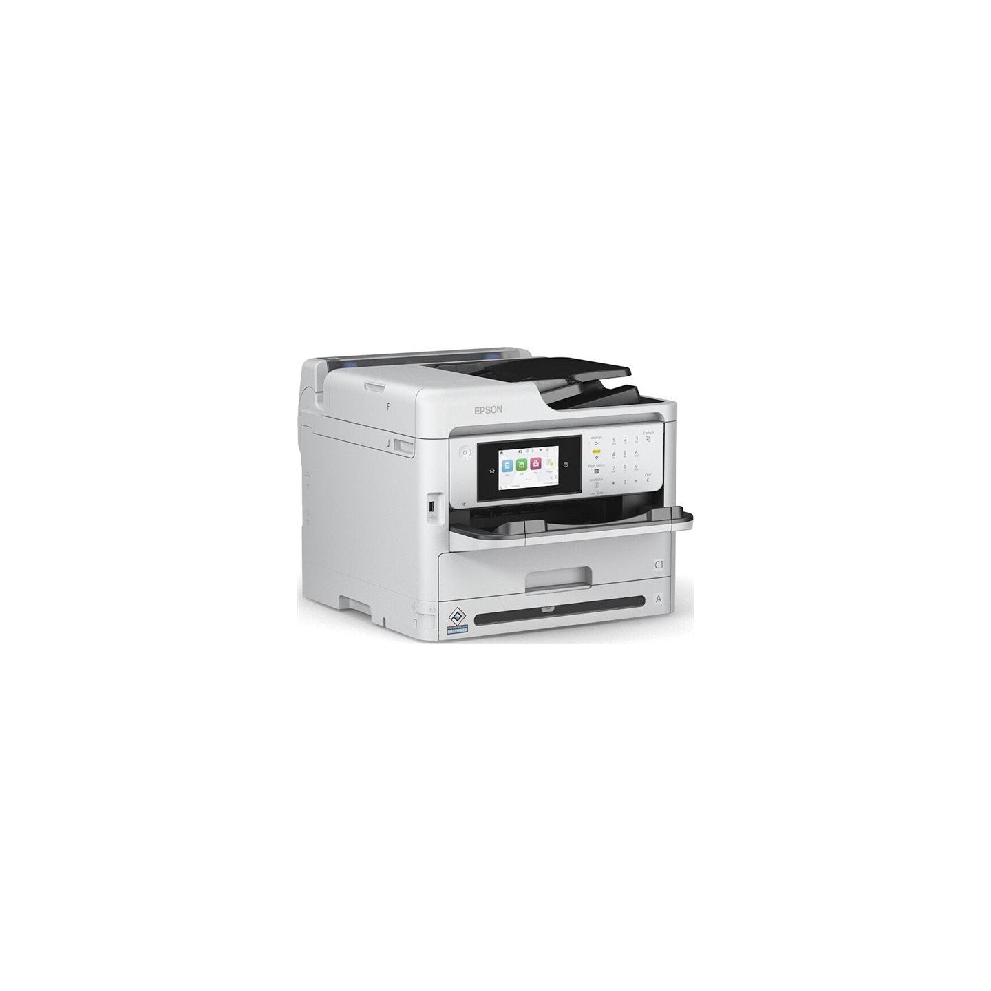 Epson | WorkForce Pro | WF-M5899DWF | Inkjet | Mono | Mono Multifunction Printer | A4 | Wi-Fi