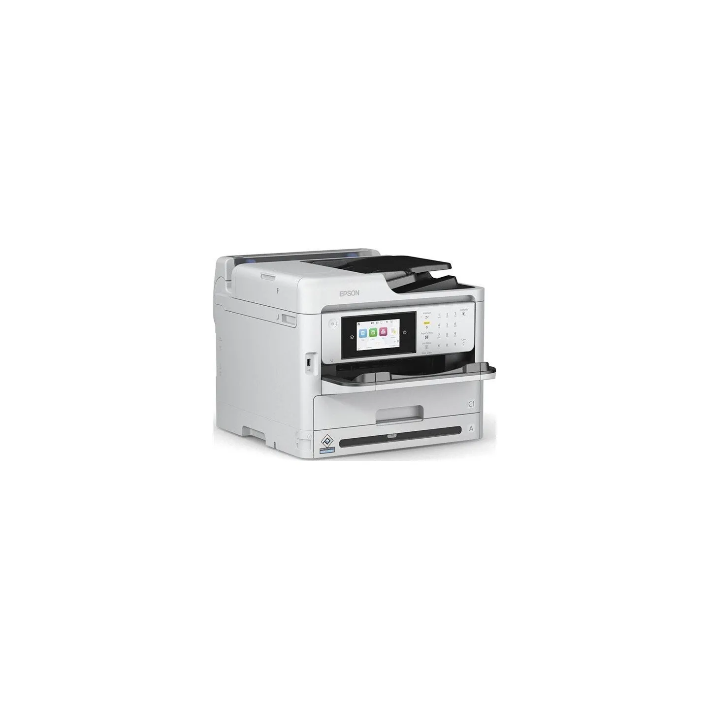 Epson | WorkForce Pro | WF-M5899DWF | Inkjet | Mono | Mono Multifunction Printer | A4 | Wi-Fi