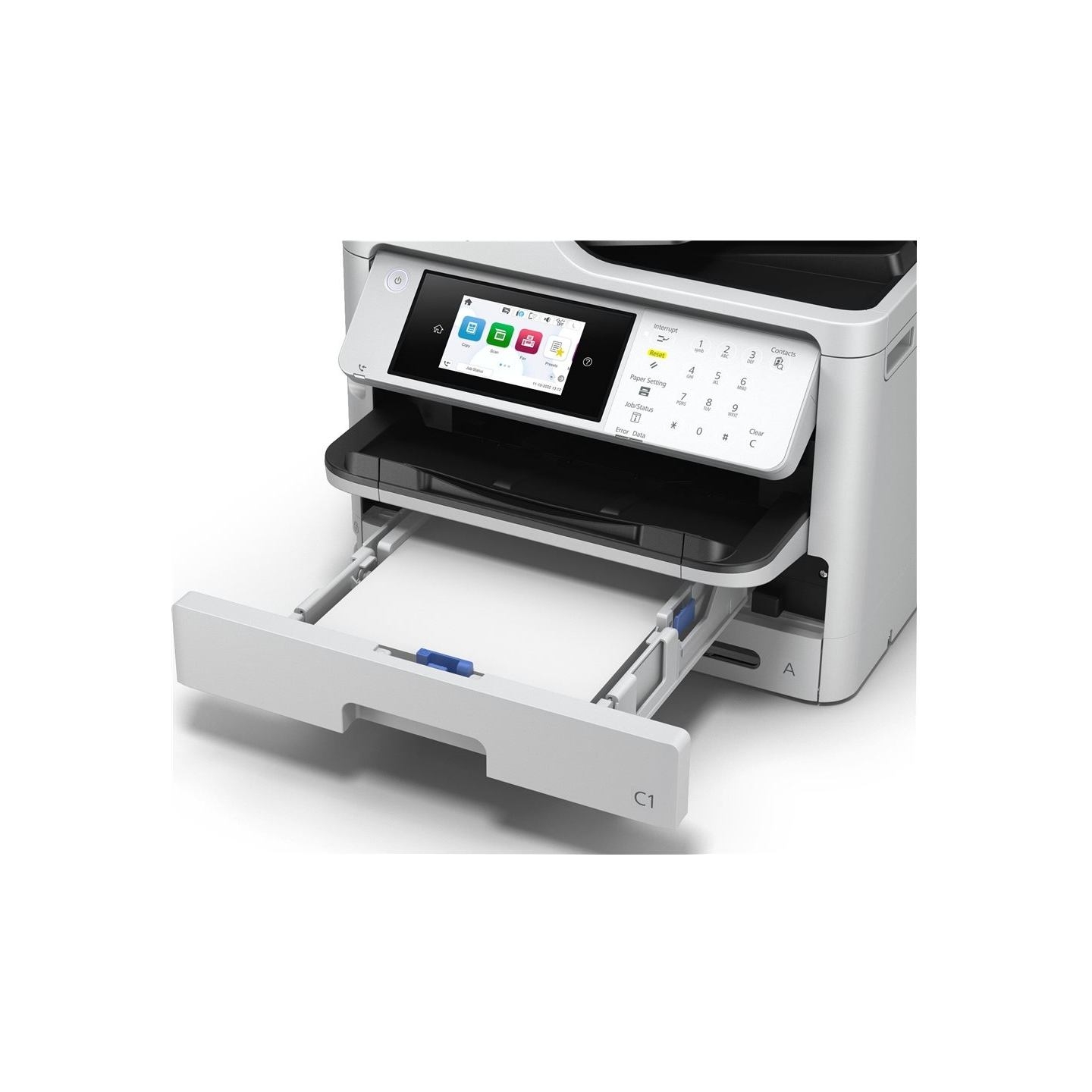 Epson | WorkForce Pro | WF-M5899DWF | Inkjet | Mono | Mono Multifunction Printer | A4 | Wi-Fi