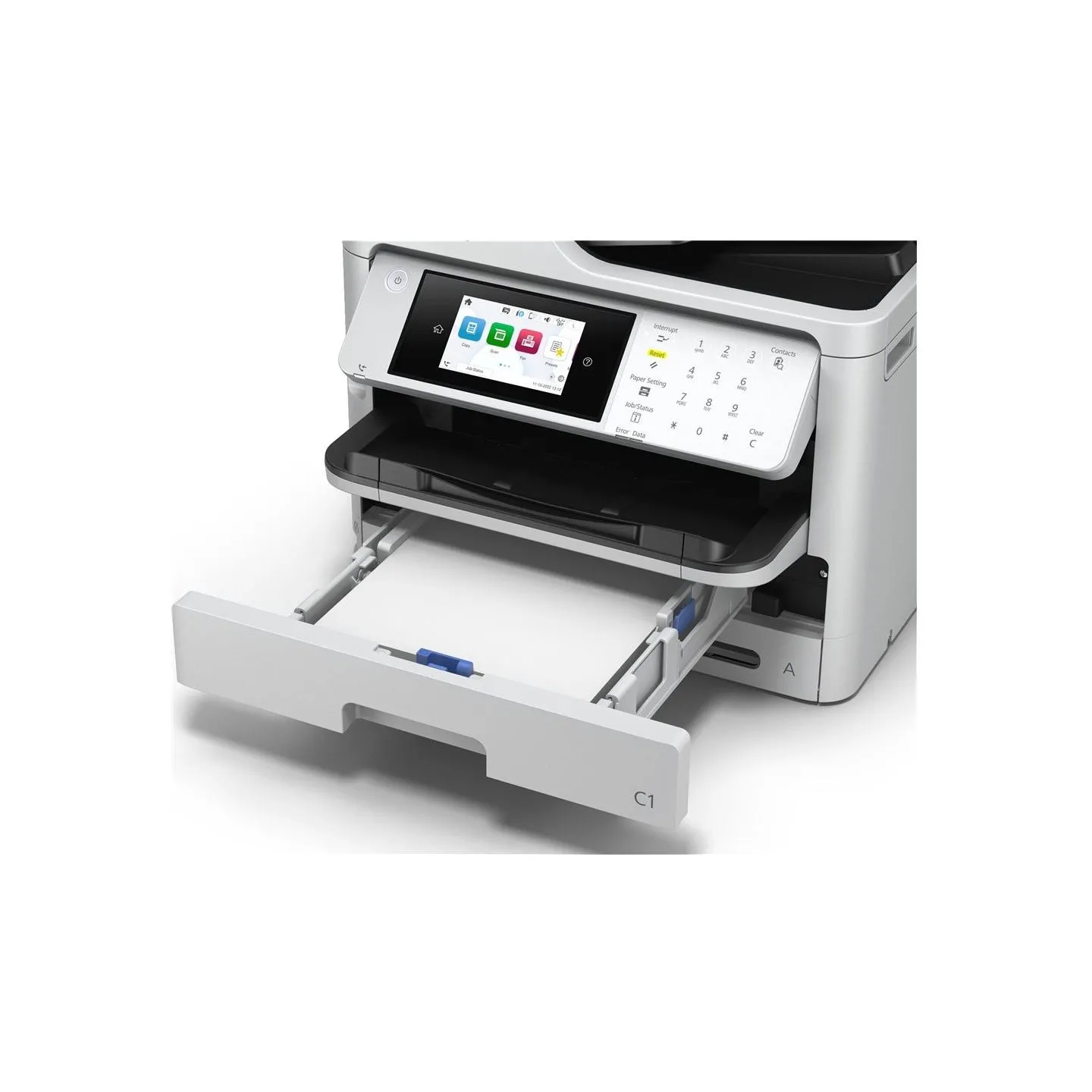 Epson | WorkForce Pro | WF-M5899DWF | Inkjet | Mono | Mono Multifunction Printer | A4 | Wi-Fi