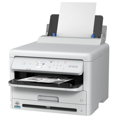 Epson | WorkForce Pro | WF-M5399DW | Inkjet | Mono | Inkjet Printer | Wi-Fi | Grey