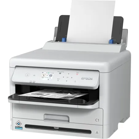 Epson | WorkForce Pro | WF-M5399DW | Inkjet | Mono | Inkjet Printer | Wi-Fi | Grey